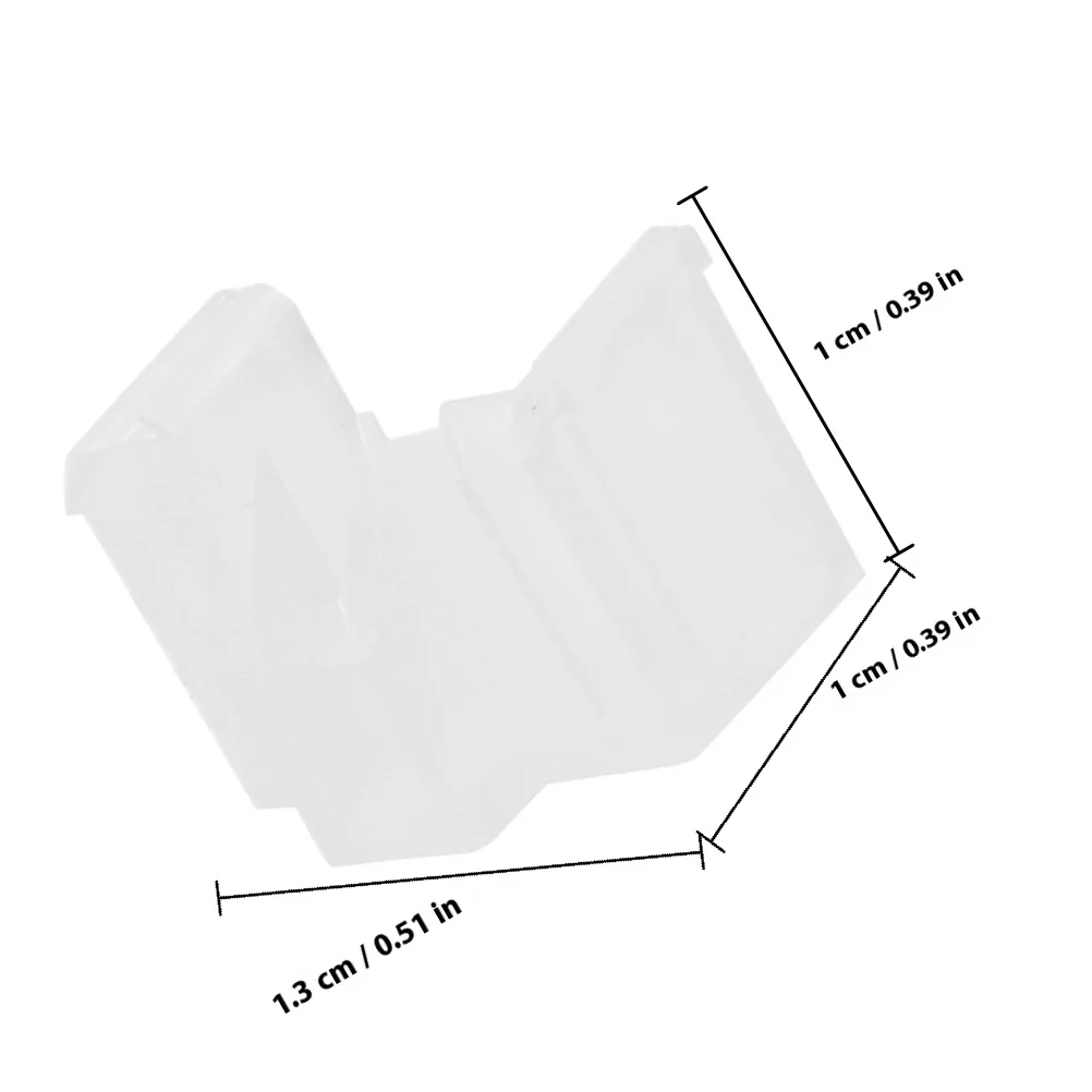 Record Player Needle Protective Cover Plastic Stylus Cover For Turntable Vinyl Record Player Accessory Replacement Part Dj