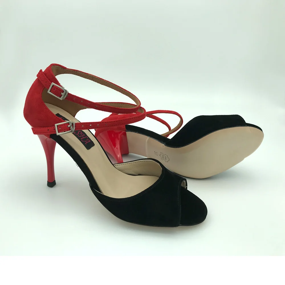 argentine-tango-shoes-pratice-shoes-party-shoes-wedding-shoes-leather-hard-sole-75cm-9cm-heel-shipping-free-t6257brs