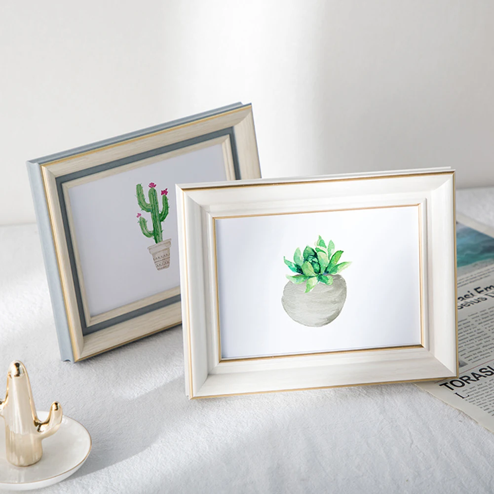 Frame Photo Frame Wall Hanging Photo Frame Display Feature Photos Pictures - Photo Frame - Wall Hanging Photo Frame