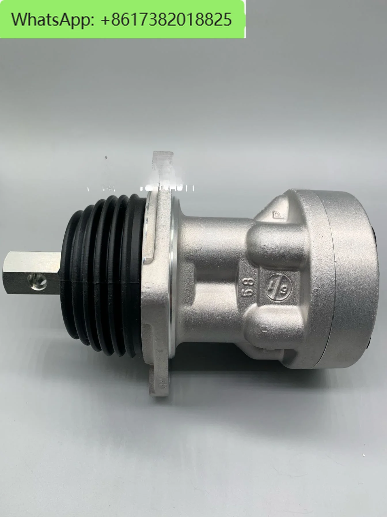 

200 230 350-6-8 820 215-8 Joystick handle assy