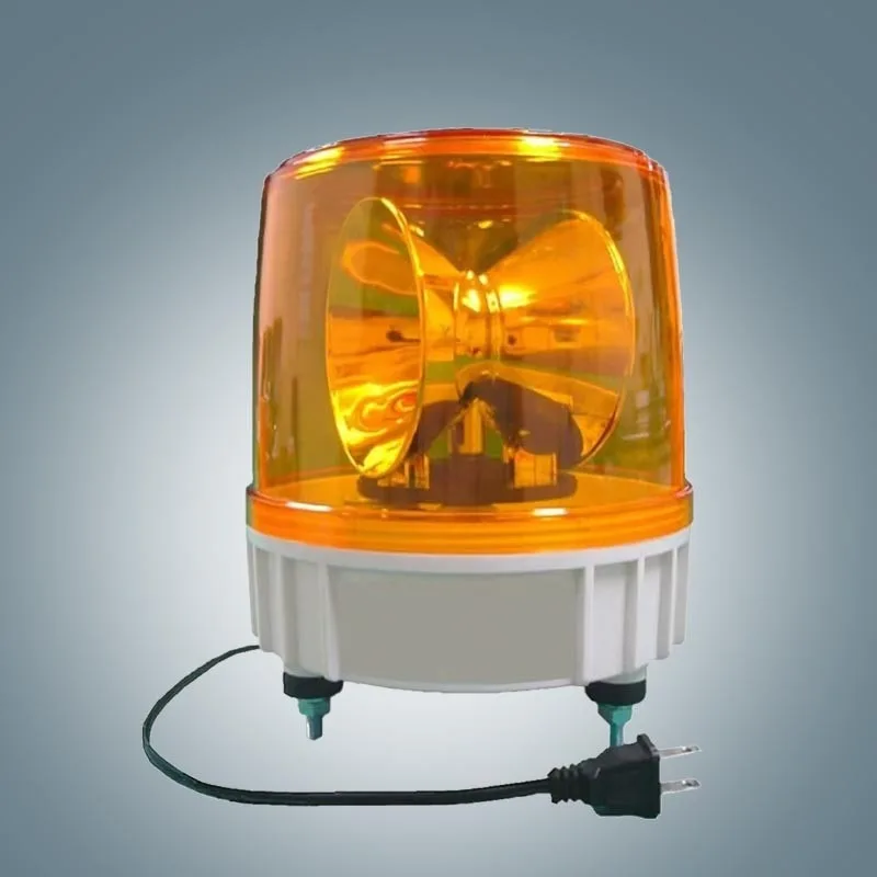 LTE-1181 Grande spia rotante Sprinkler con cabina luminosa rotante 12V24V110V220V380V