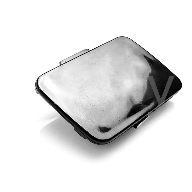8E0807241 Tow Eye Hook Cover Towing Eye Cap Right Front Bumper For Audi A4 B6 2001 2002 2003 2004 2005