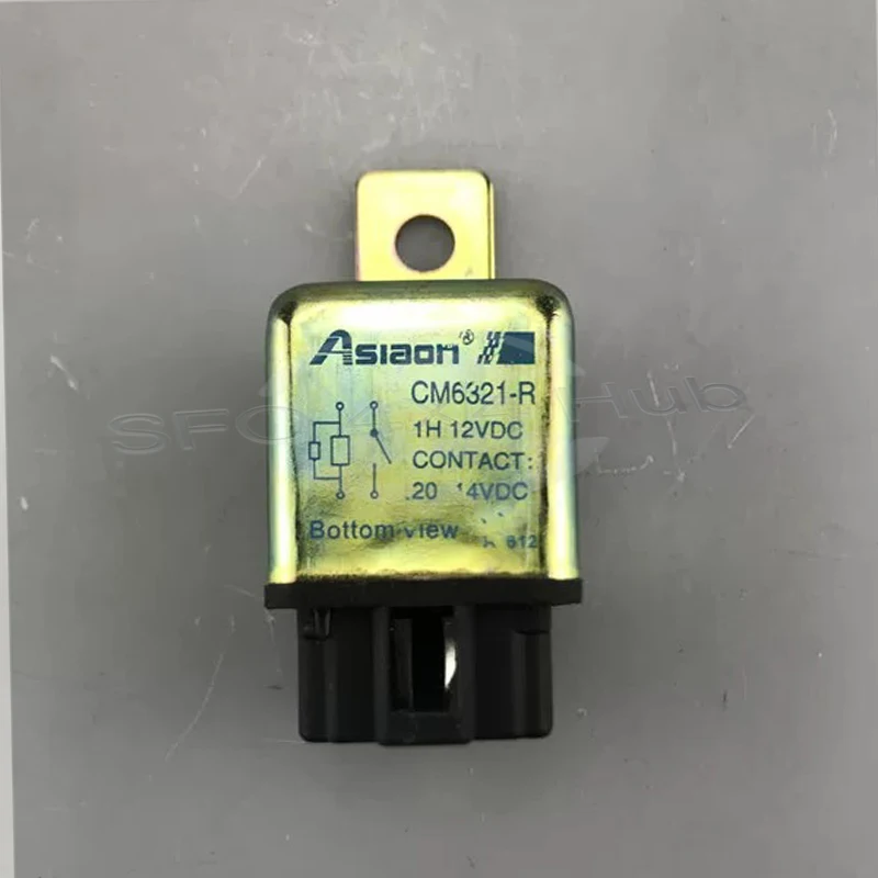 

1pcs Diverter Relay For CFMOTO CF500 CF500-5A（X5) X8 U6 Z8 ATV part QUAD GO KART 8030-151400