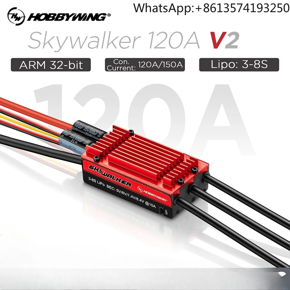 Hobbywing Skywalker…