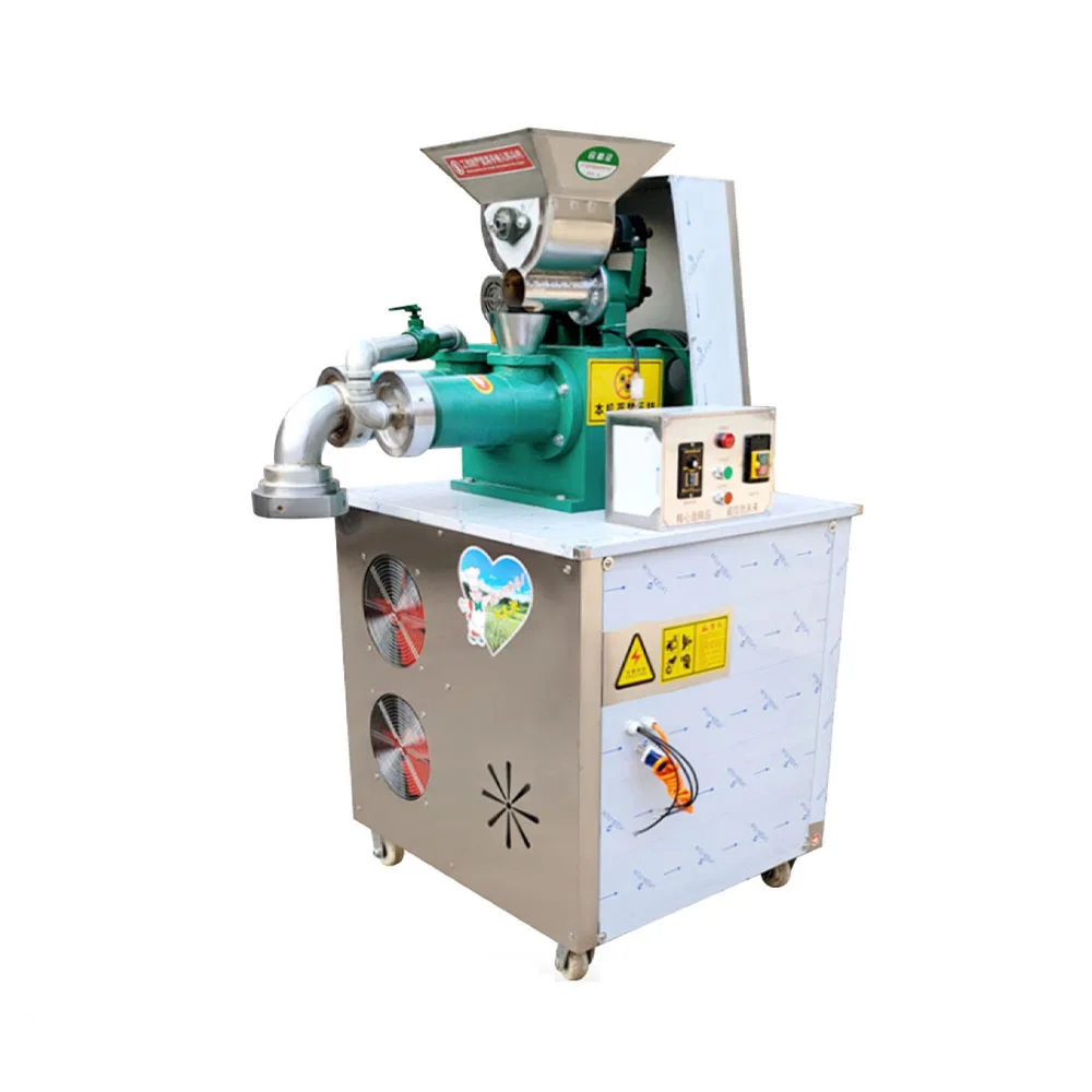 Automatic Noodle Machine Stainless Steel Corn Noodle Machine Sorghum Buckwheat Sweet Potato Vermicelli Machine