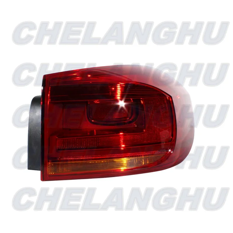 For VW Tiguan 2012 2013 2014 2015 2016 2017 Right Outer Side Halogen Tail Light Rear Lamp Without Bulbs 5N0945096R