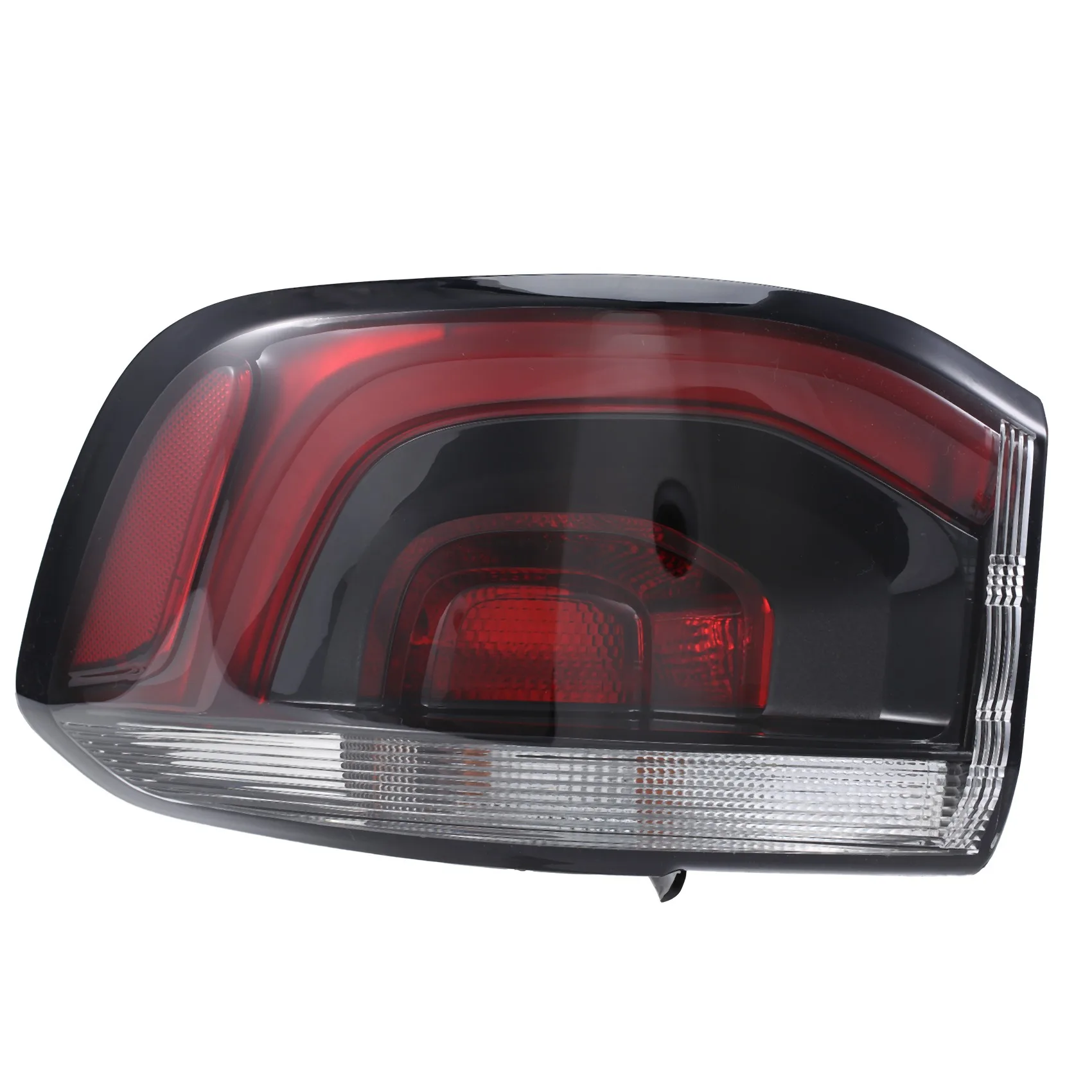 

Car Rear Right Outer Tail Light Turn Signal Taillights Brake Warning Lamp for-Jeep Compass