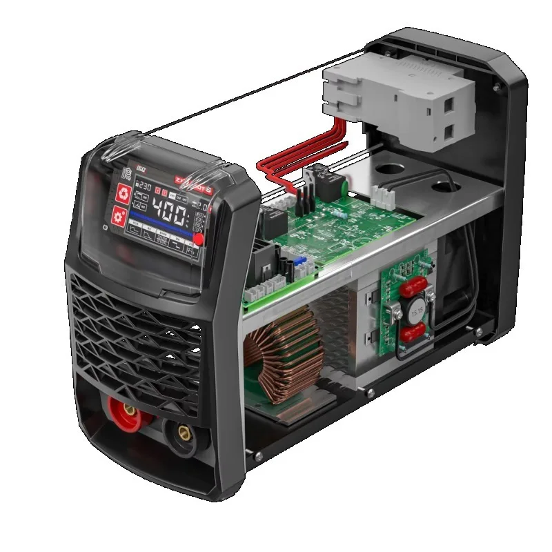 Heavy Duty  All Day Weld  ARC-250 220V 380V  2 in 1  MMA  LIFT TIG 220A IGBT DC ARC Welding Machine