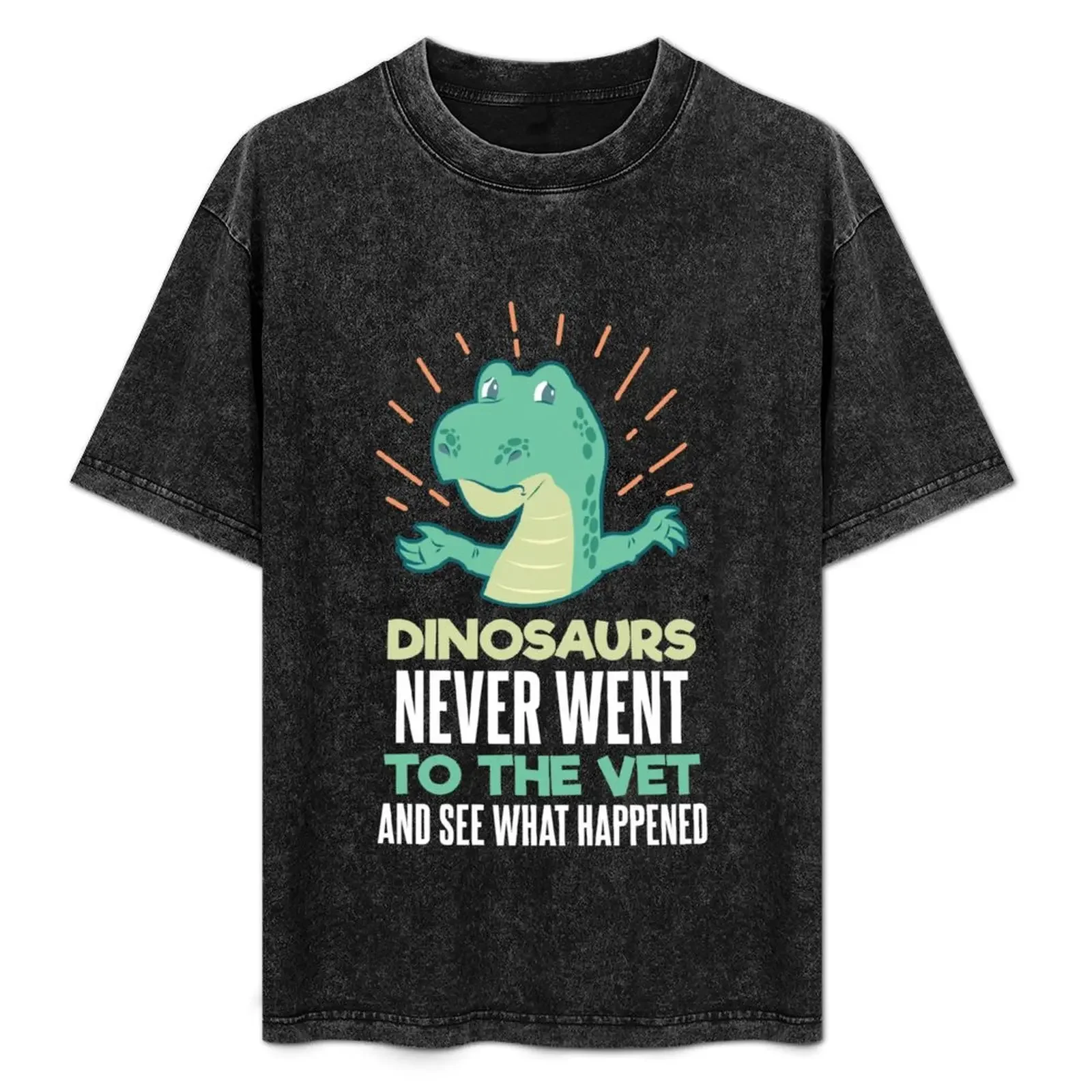 

Veterinarian Vet Tech Profession T-Shirt baggy shirts summer shirt new gifts and t-shirts aesthetic clothes Men's t-shirts