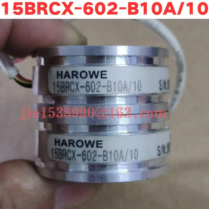 Used Encoder 15BRCX-602-B10A/10  Normal Function Tested OK
