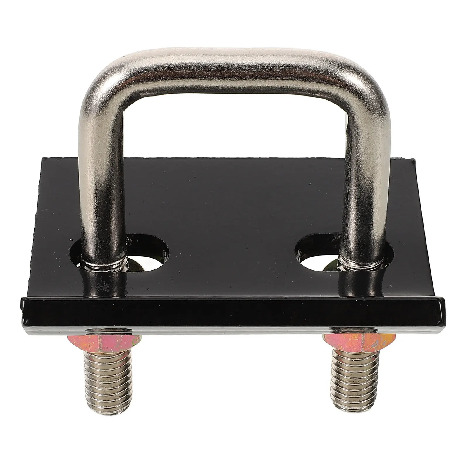 

Hitch Tightener Anti Rattle Stabilizer Heavy Duty Steel Trailer Mount Rv Towing Attachment Noise Reduction Hitch Accessories