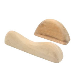 1PCS Shoemaker Cobbler Shoes Upper Curvature Degree Adjust Shaping Tool Knife Cutter Punch Chisel Edger Creaser Leather Craft