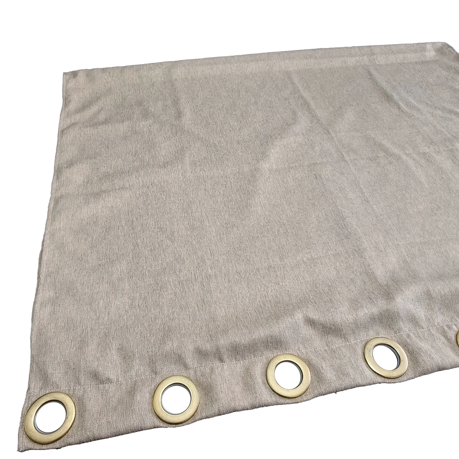 Radiation Resistant Curtain with Copper Fabric EMF Shielding & RF Protection 52*83.5 Inch Anti-radiation Good for Health