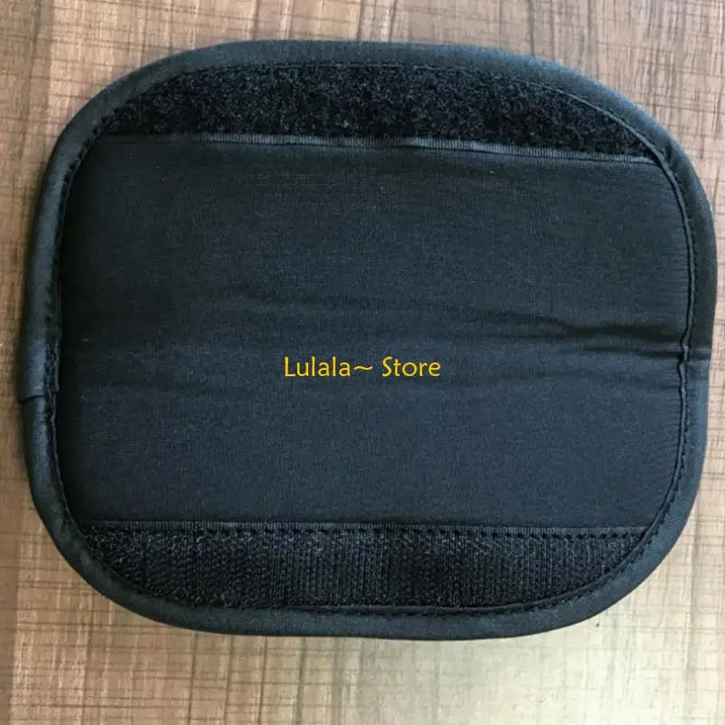 Y4QA Baby Strollers Crotch Protective Pad For Strollers Harness Quick Installation
