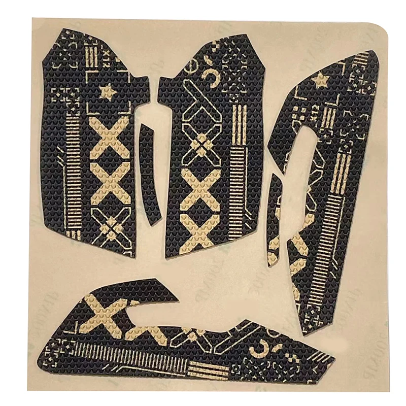 1set Mouse Grip Tape Skate Handmade Sticker Non Slip Suck Sweat for Razer Viper Ultimate DeathAdder V2 PRO mini Wireless Mouse