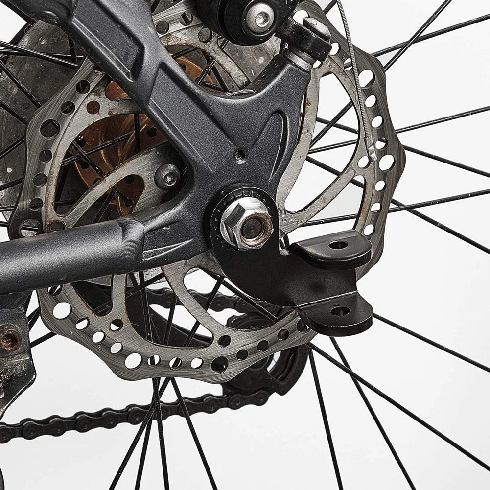 Trailer Hitch Adapter Attachment Stainless Steel Bicycle Trailer Coupling for Children and Pets for Childrens Trailers and Cargo