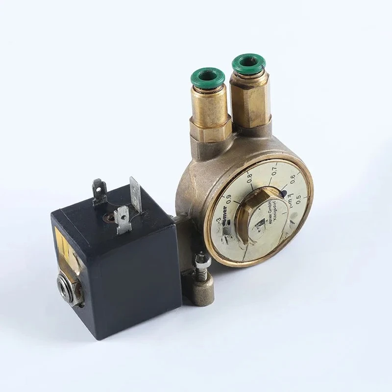 

Оригинальный электромагнитный клапан автоматической очистки R2.335.002 для запасных частей для офсетной печатной машины Heidelberg