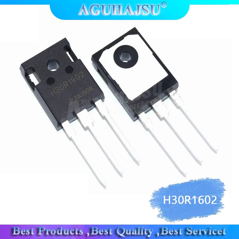 5PCS H15R1202 H15R1203 H20R1202 H20R1203 H20R1353 H25R1202 H25R1203 H30R1203 H30R1353 H30R1602 FGA15N120 FGA25N120