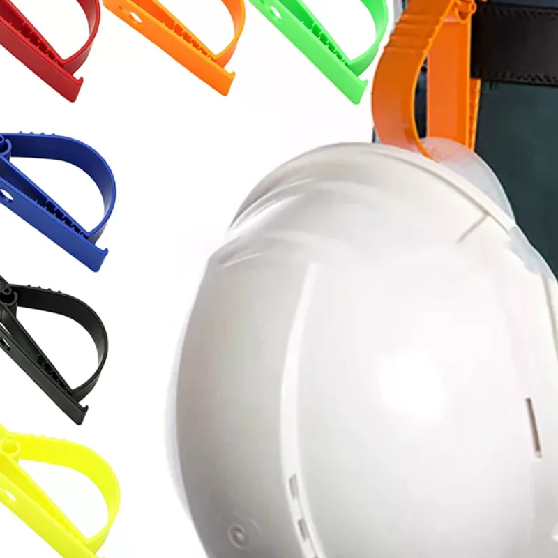 

1 шт. многофункциональный зажим для защитного шлема, зажим для наушников, брелки, зажимы, зажим для охраны труда, рабочие зажимы, зажимы для шлема