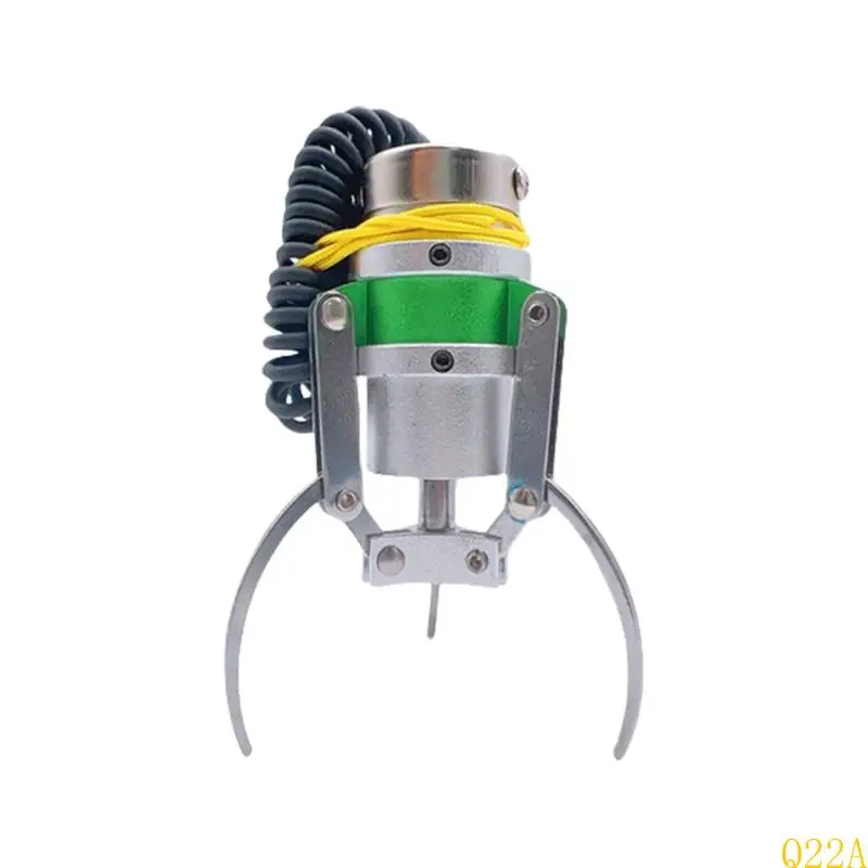 Q22A High Strength Metal Claw Accessory Untuk Mini Arcade Game Replacement Gripper