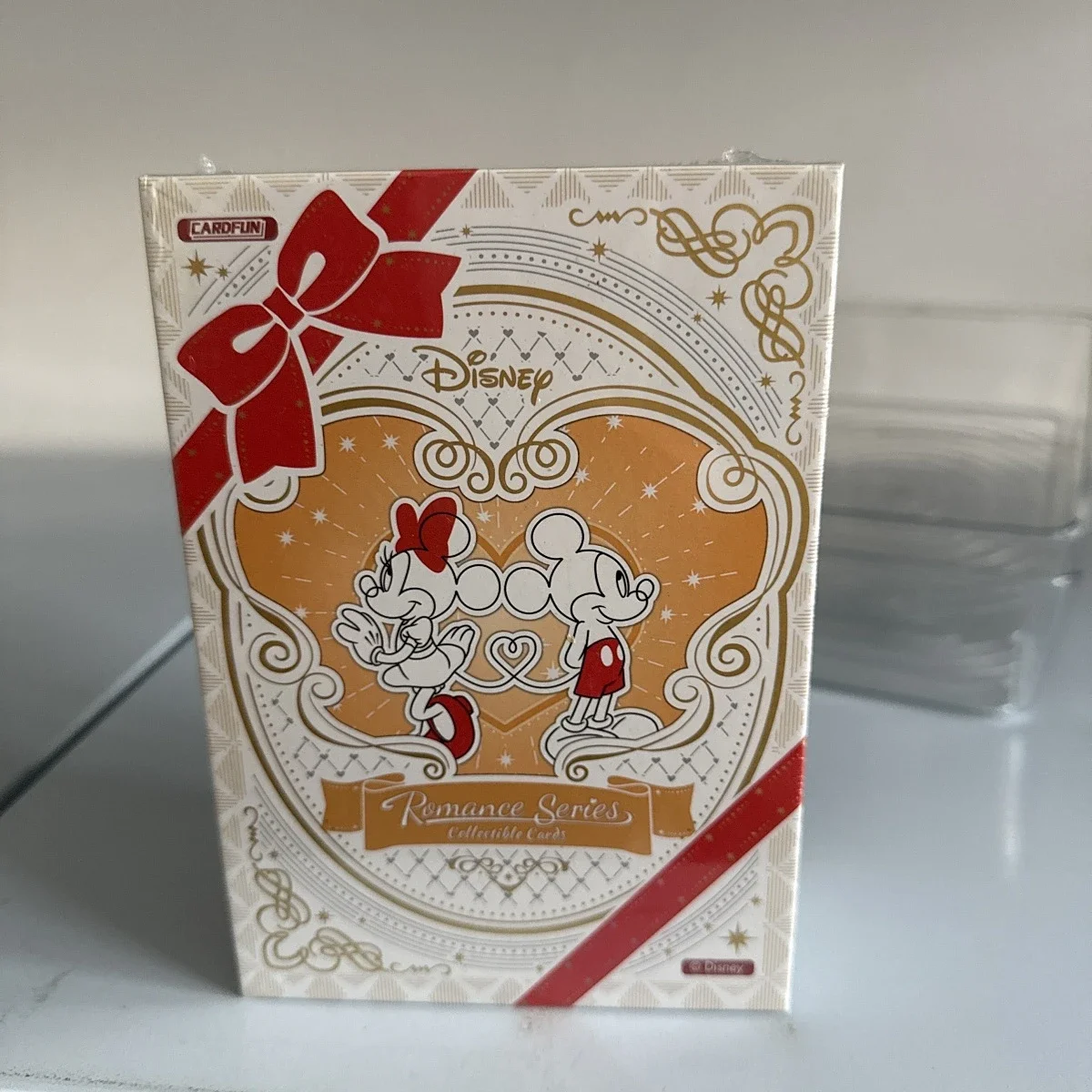 Disney Official Card.Fun Mika Pikazo Dream Stage Collection Cards