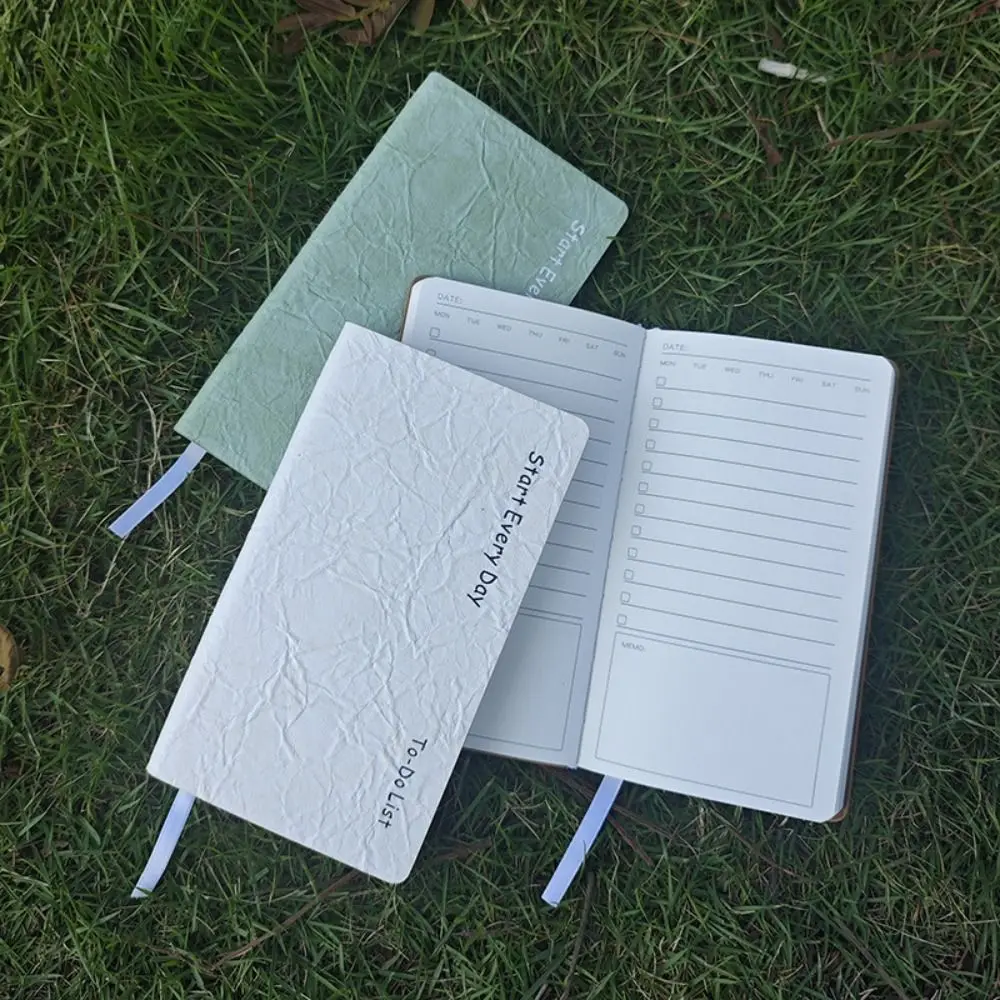 Efficient Horizon To Do List Notebook, Diary Ple, Staacquering, 03/License, Self Discipline Check-in Schedule, License, School Notepad