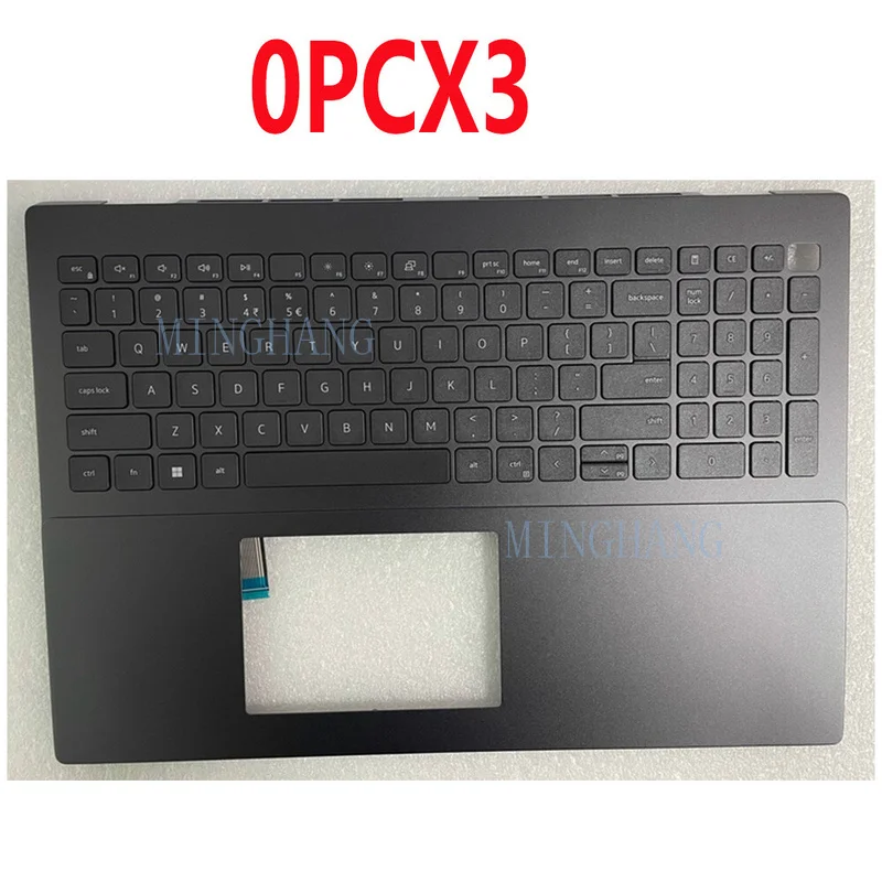 M  FOR DELL Vostro 16 Pro 5620 V5620 Laptop Keyboard Palmrest Upper Case C Shell