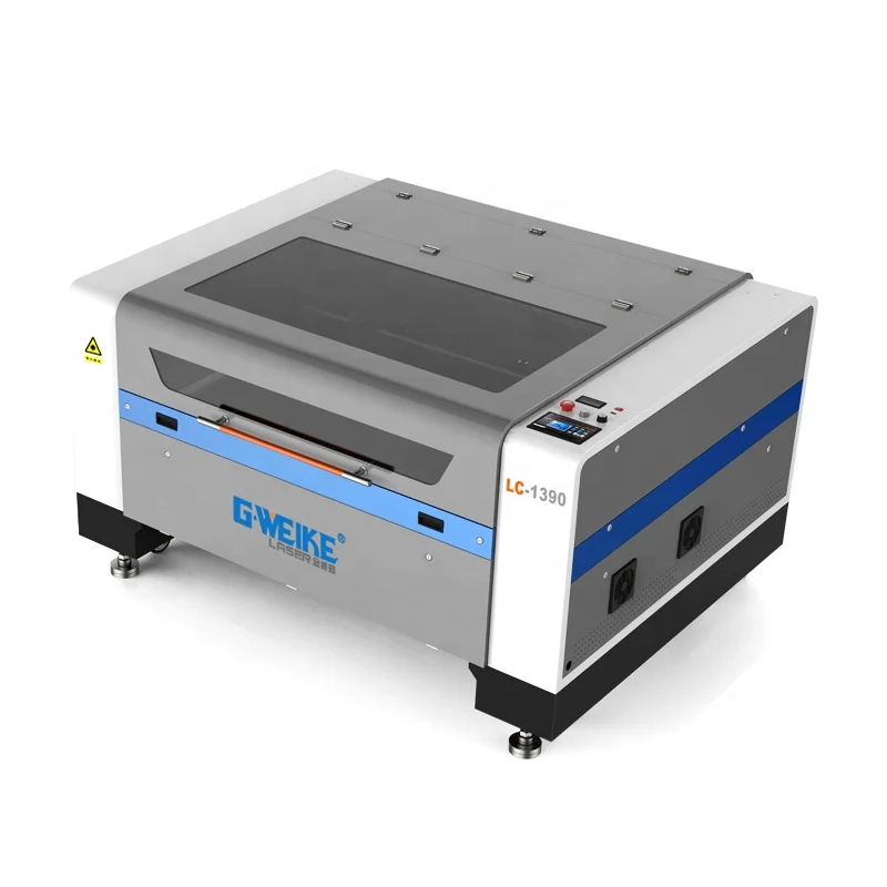 Small Economic Non Metal Cutting 50w 60w 80W 100W laser engraving machine price