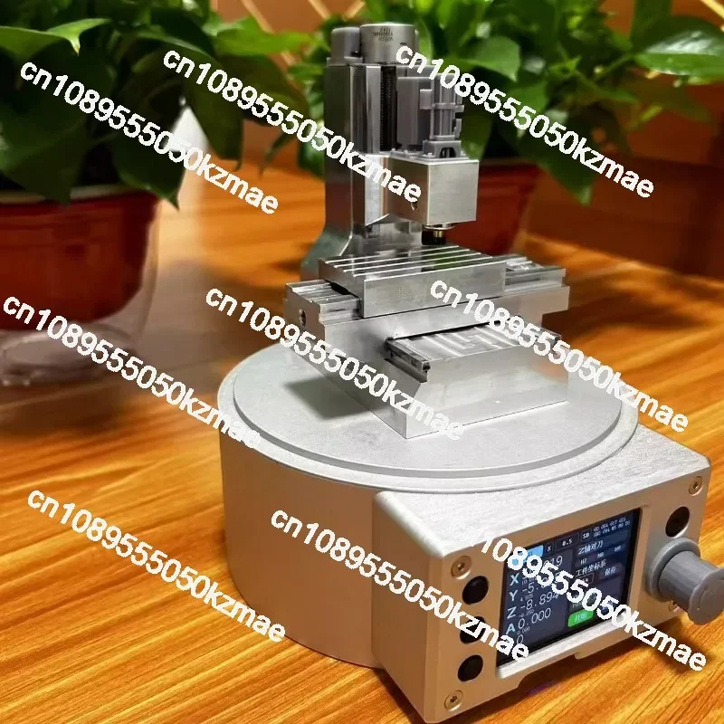 Suitable for desktop mini numerical control cnc process ornament