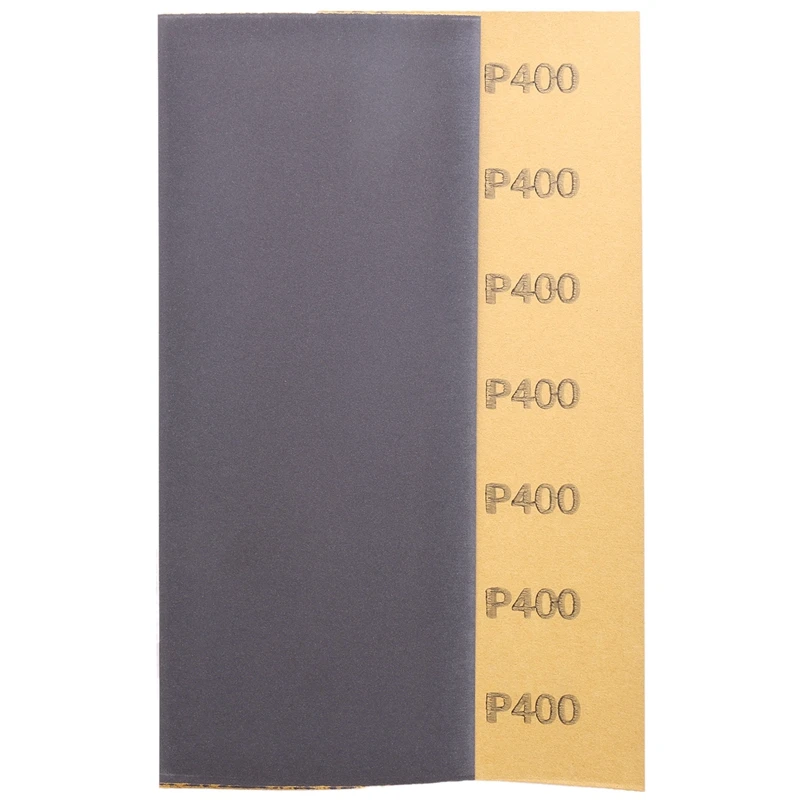 研磨性のあるサンドペーパーシート,ドライおよびウェット,防水,400 600 800 1000 1200 1500,家具,趣味,家庭用,各種グリット用