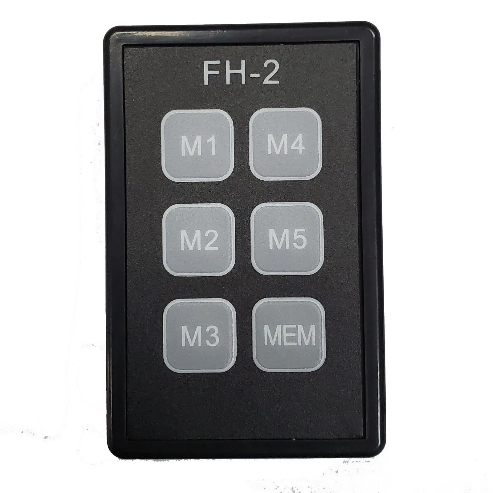 FH-2 External Keyboard for YAESU FT-891 FT-DX3000/FT-DX5000 Remote Control Keypa