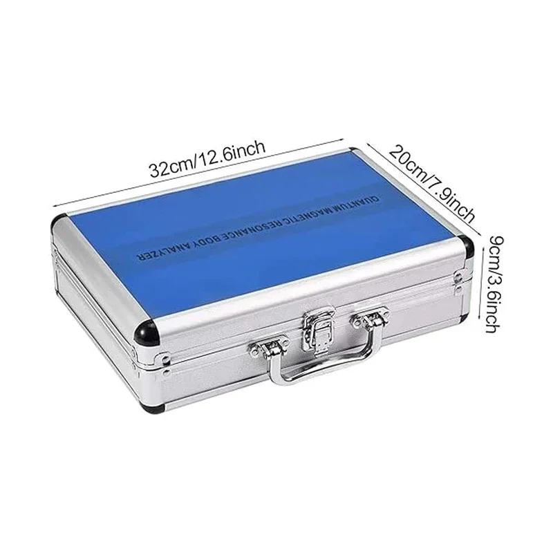 

2025Трендовые товары 2023 Новые поступления Анализатор тела с магнитным резонансом Многофункциональный детектор здоровья тела