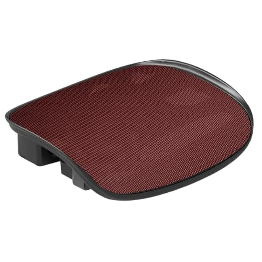 

Office Chair T96 Cushion in Red Black Frame Red Mesh