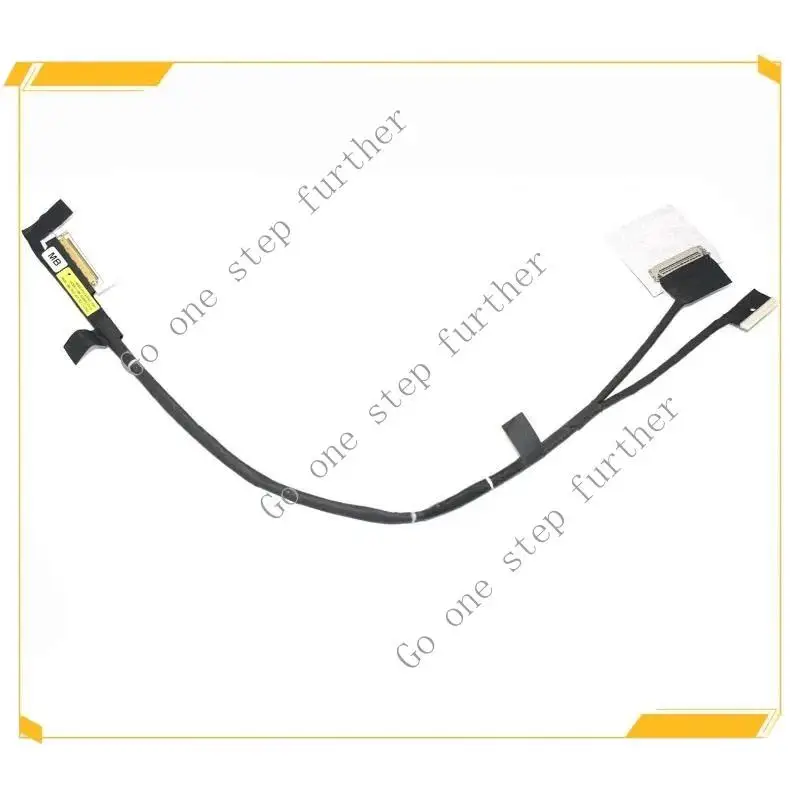 

WYORESY New 02C1T7 2C1T7 Lcd Cable Lvds Wire For Dell Alienware M17 R3 FDQ71 EDP FH D 360HZ # @