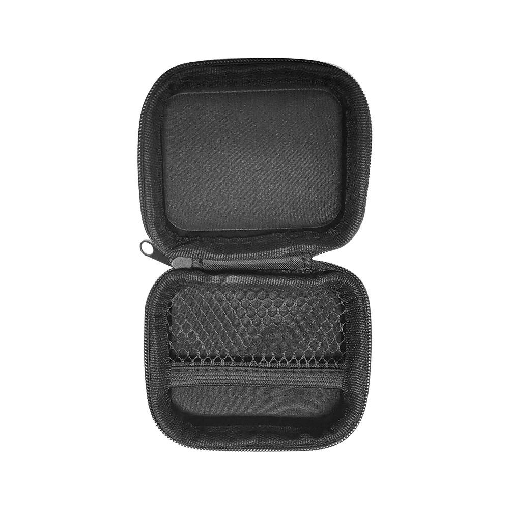 Portable Mini Box Black Bag Sport Camera waterproof Case For XiaoYi 4K Gopro Hero 9 8 7 6 5 4 SJCAM Sj4000 EKEN H9 Accessories