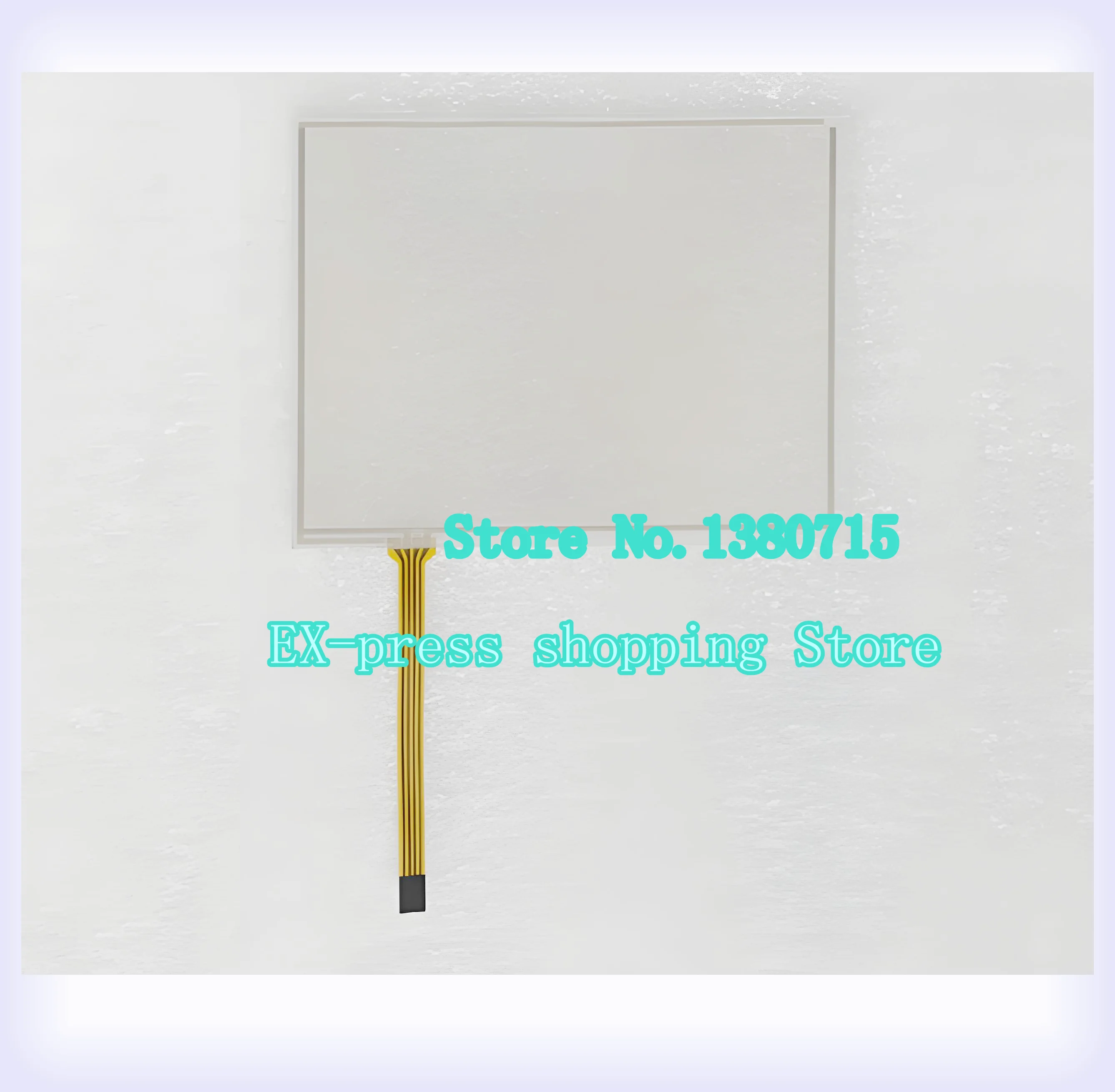 

New 1302-800 1302-X801-01-NA Touch Screen Glass Panel For Repair