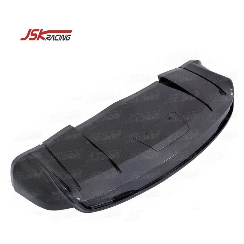 

Revoz Style Carbon Fiber Rear Diffuser for 2016-2017 Tesla Model X