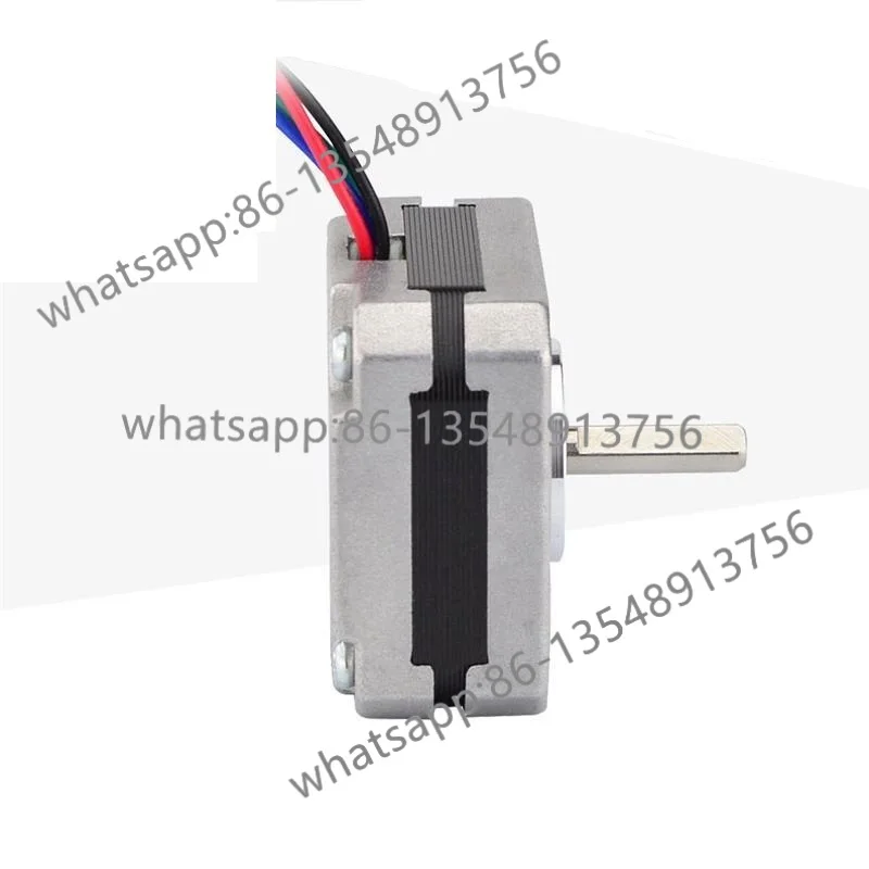 42STH20-1004A black/multi-color extruder 4220 stepper motor ultra-thin 42 motor 3D printer accessories