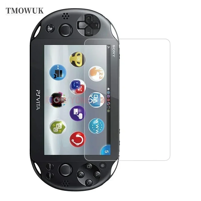 Para Sony PS Vita PSV 1000 2000 PSV1000 PSV2000 repelente de polvo, cubierta de superficie lisa para