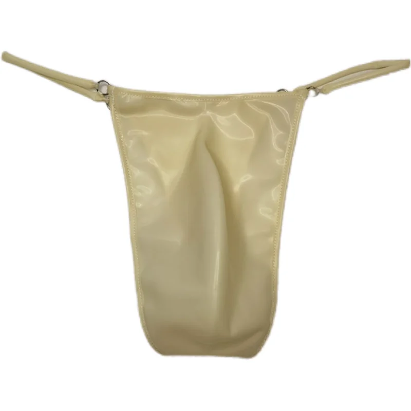 Latex Man's T-Briefs Live Show Dance