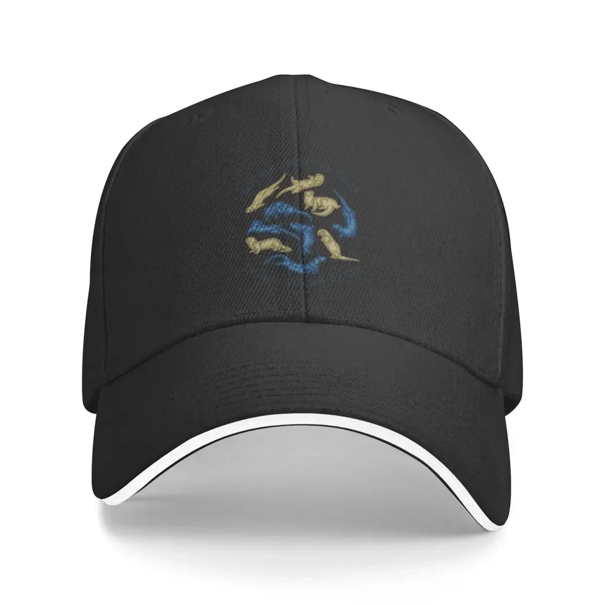 

New Nothing Hotter Than A CSUMB Otter Baseball Cap Icon fishing hat Hat For Women Men's