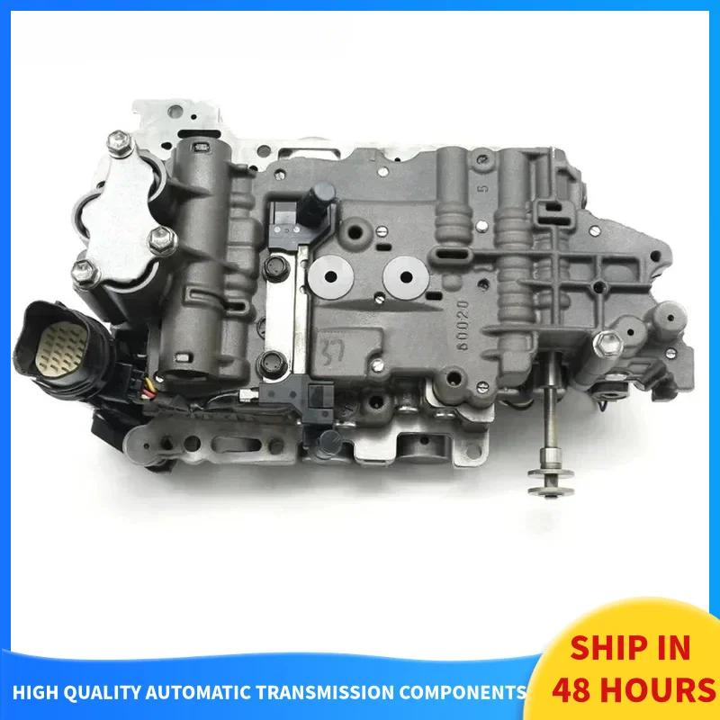 

Корпус клапана коробки передач U660 U660E с 7 электромагнитами для Toyota Camry Aurion Avalon Highlander RAV4 Lexus ES350 RX350 200
