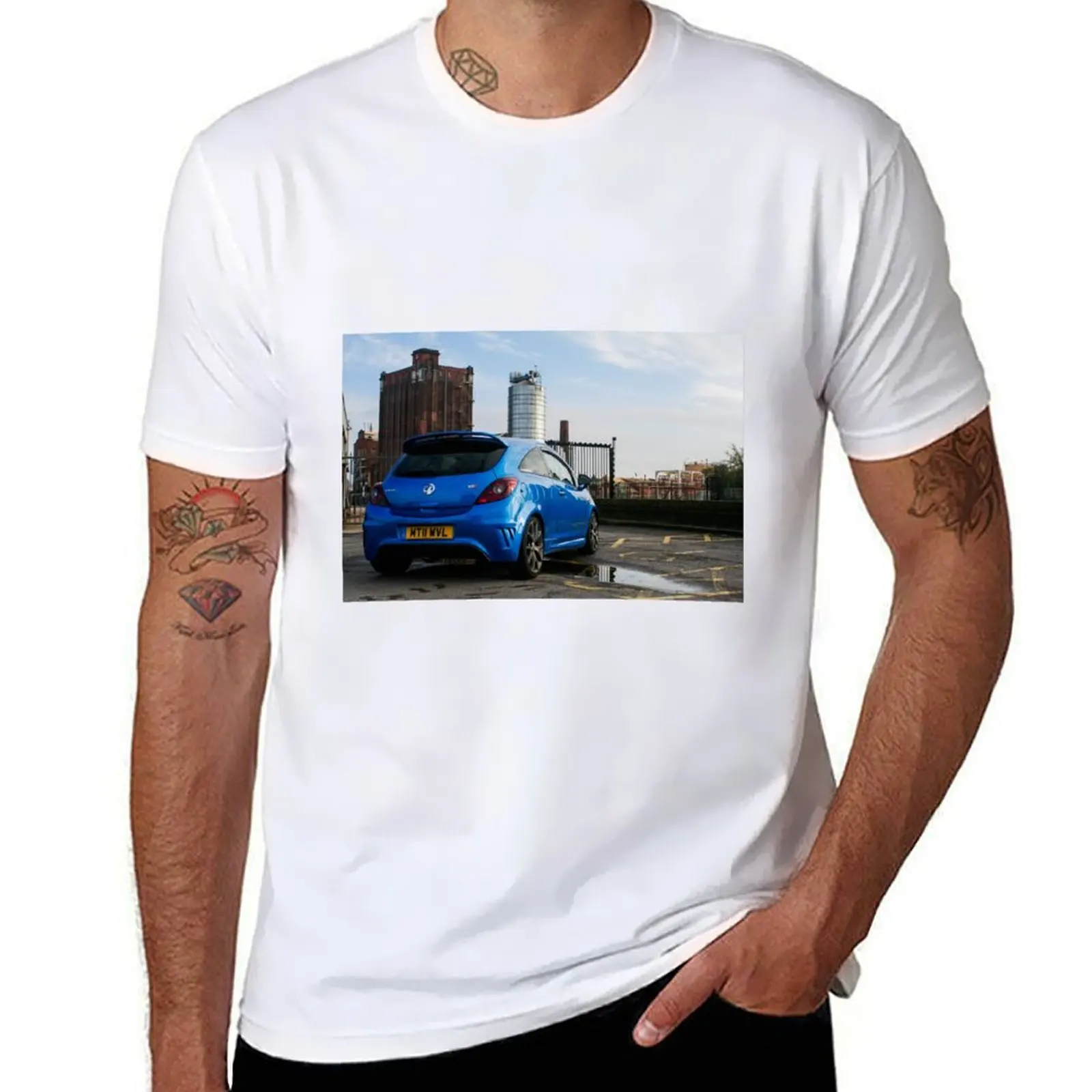 Man Printed For Vxr… - image