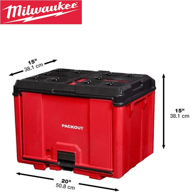 Milwaukee 48-22-8445 Small Durable Cabinet Storage System-Weight Capacity 50 lbs.