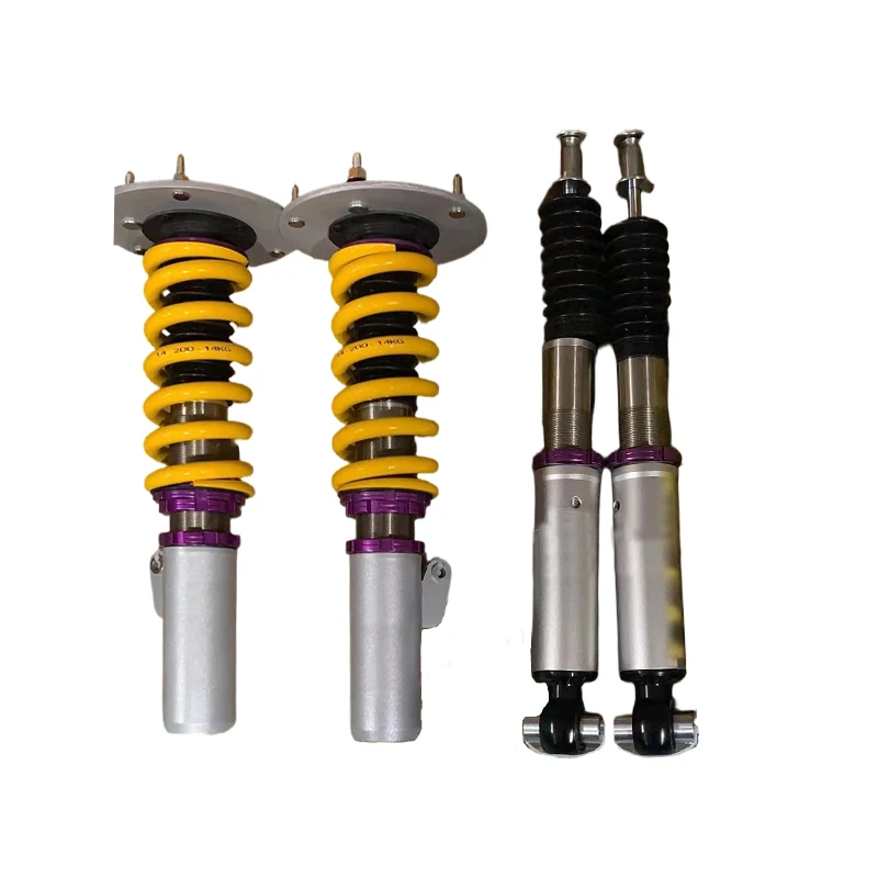 Adjustable Performance Suspension Sport Version High Quality Rear Upgrade Coil for M2