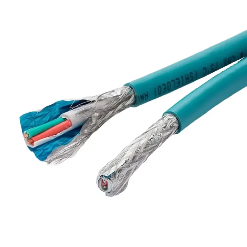6XV1830-3EH10 PROFIBUS DP cable High flexible cable 50M 100M