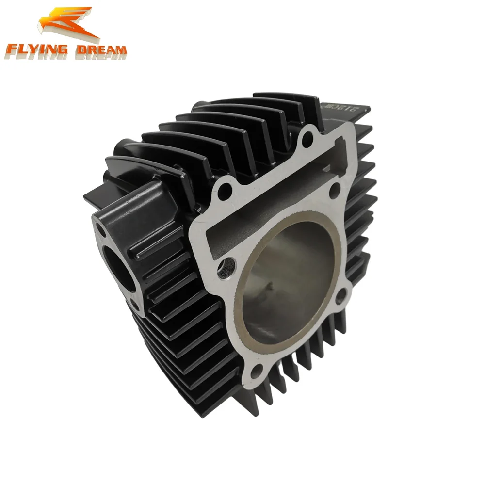 Motorcycle Pit Dirt Bike Parts Zong Shen ZS 212CC Big Bore Engine Cylinder Kits with Piston Special Upgrade For W190 ZS190 Model