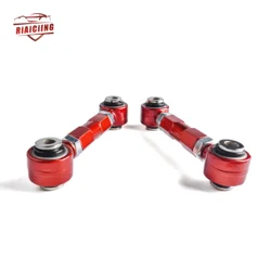 Adjustable Suspension Steering System Rear Control Arms Spherical Bearings For Mitsubishi Lancer 02-06 FWD Models Excluding evo