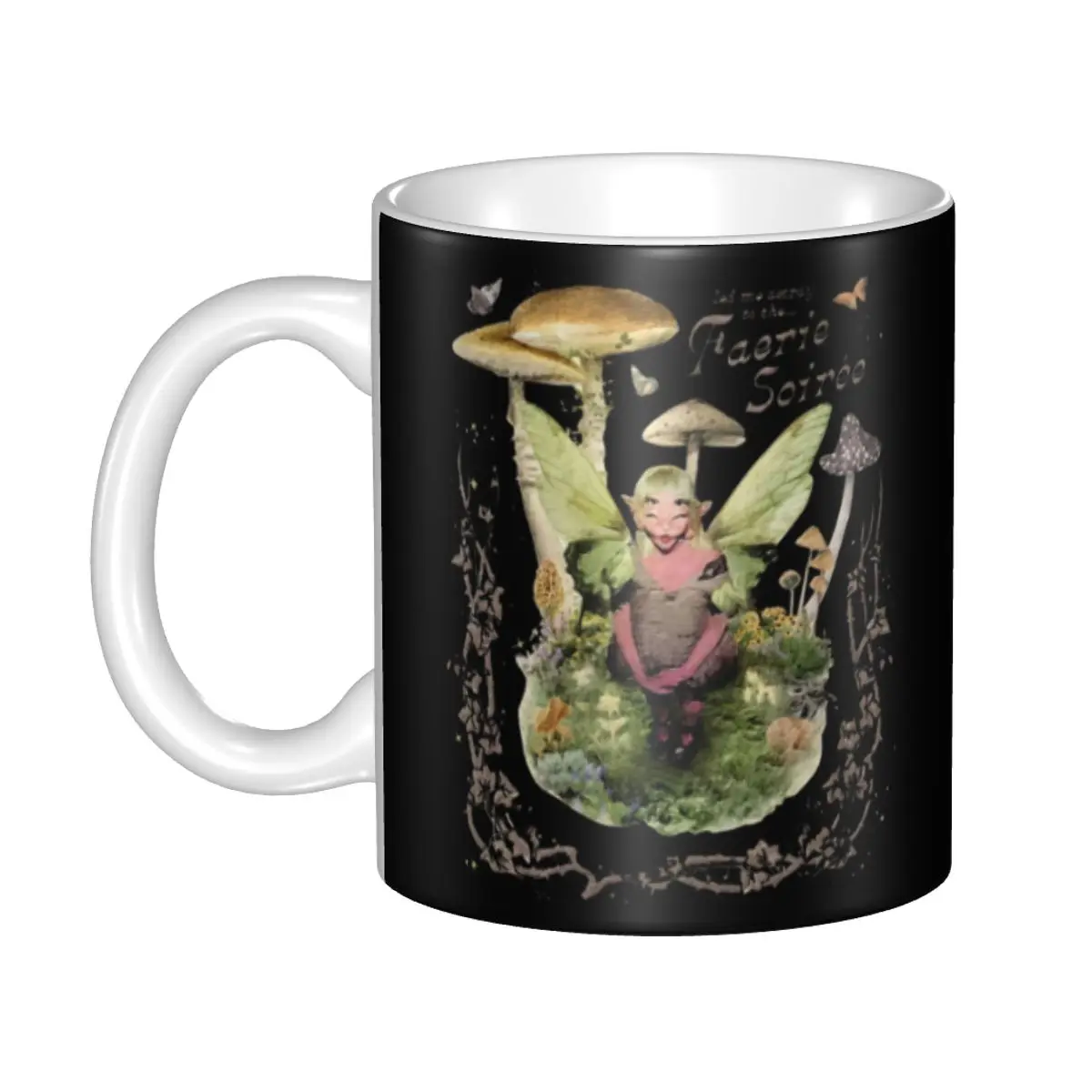 

Custom Personalized Creative Music Singer Melanies Martinez Mugs DIY Ceramic Tea Milk Coffee Cups