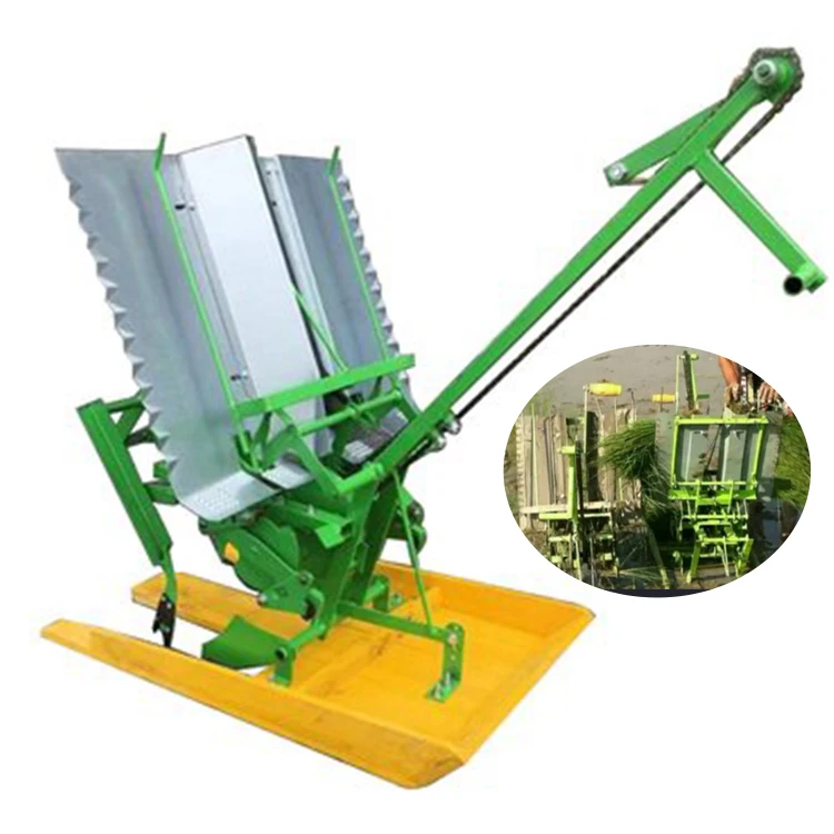 

2025High Quality Planter Paddy Planting Machine Seeders & Rice Transplanter